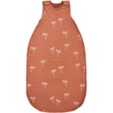 Woolino Merino Uld & Organic Cotton Baby Sleep Sack 2-24 Måneder - Ultimate 4-Sæson Baby Sleeping Bag, Universal Size Wearable Blanket, 2-Way lynlås & justerbar Fit, Års-Round Anvendelse - Palmer