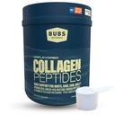 BUBS Naturals Collagen Peptider Powder, Collagen for kvinder & mænd, Hydrolyzed Peptider, Unflavored Pasture Raised Grass Fed, Paleo Keto Friendly, Understøtter hår hud & fælles sundhed (20 oz) 28 Servering