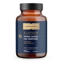 Quicksilver Scientific Immunity Charge + Zink Ionophore - Zink Supplement Complexed with Quercetin, Luteolin, Hesperetin Immunum + GI Support (60 kapsler)
