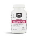 365 af Whole Foods Market, Lysin Power, 90 Greve