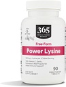 365 by Whole Foods Market, Lysine Power, 90 Count