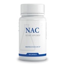 Bioetik Forskning NAC N Acetyl L Cysteine, 500 Milligram, Glutathione produktion, afgiftning Support, Muscle Recovery, Sunde lunger. 180 Caps