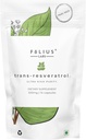 Ultra High Renhed Resveratrol kapsler - 99% Trans- Resveratrol - Japansk Knotweed Extract - Support Immunity, Support Sund Aging - (1 uge Trial Pack)