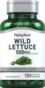 Piping Rock Wild Havesalat Extract: 124; 500mg