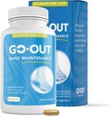 Mt. Angel Vitaminer gå ud bundle - daglig vedligeholdelse + ekstra styrke, akut redning Formel Plus daglig vedligeholdelse for vedvarende relief