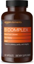 Elementer B Complex, 65 kapsler