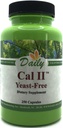Daily Manufacturing Cal- II ™ Yeast- Free (Calciumkarbonat & Hydroxid)