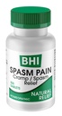 BHI spasmer Natural Afslapper Relief for menstruelle kramper, Bloating, Aches & Muscle Spasms 5 Aktive Homøopatiske Ingredienser naturligt Soothe hele kroppen ubehag for kvinder - 100 tabletter