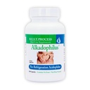 Alkadophilus Best Process Alkaline - Ingen køling Probiotisk & Prebiotisk fordøjelsestillæg - 1,5 milliarder CFU af gode Bacteria & Beetroot