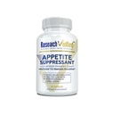 Forskning Verificeret Appetite Suppressant - Curb Cravings, Reach Satiety, Boost Metabolisme - 60 Kapsler - Pakning med 1 stk.