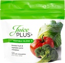 JuicePlus + Vegetabilsk Blend Soft Chews (Chewables) - Lækker Vegansk Gummier med 11 nærings- Rich Grøntsager til Daglig Wellness! Boost Indtagelse af vitaminer og mere - For børn og voksne - (1-mo, 30 Chews)