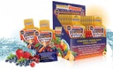 Turbo Power Plus immunstøtte 1 Oz. Energiformel: 17 kraftfulde antioxidanter, 47 Vitamin, enzymer, vitamin D3, vitamin A, vitamin C, zink og All- Natural pH- Balancing Trace Minerals
