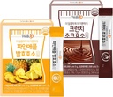 RAWEL Well Up fermentering fordøjelsesenzymer (3g x 30ea) / Digest Hurtigere med Ananas / Crunch Choco