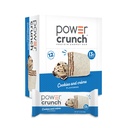 Power Crunch Protein Bars, High Protein Snacks med lækker smag, cookies og Crème, 1.4 Ounce (12 Greve)