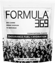 Formel 369 Endurance & Energy Drink Mix - 30g Carbs + Elektrolyte Note 124; Dual Carb Powder for Atletes