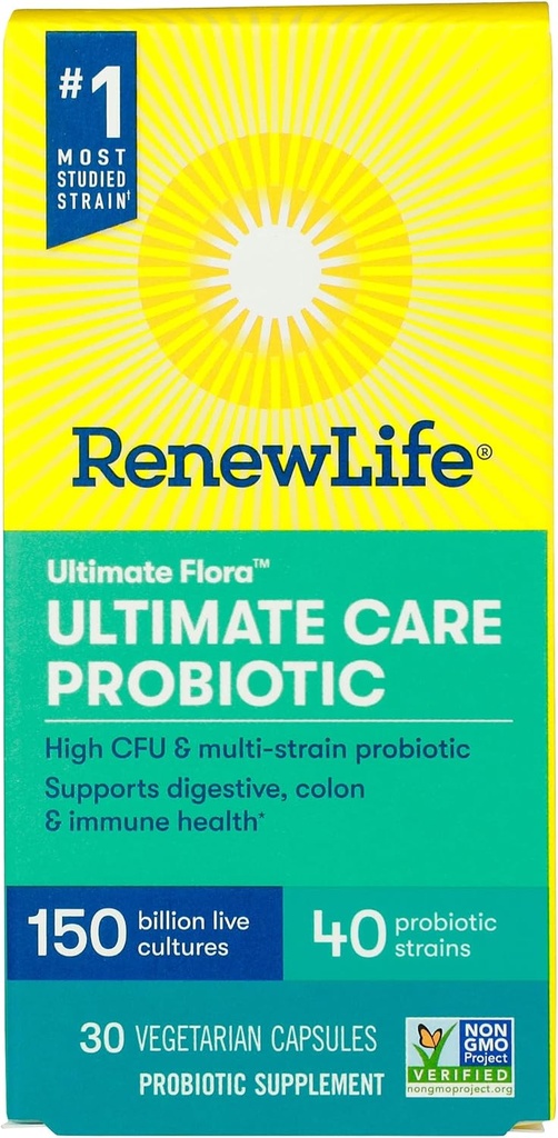 PROBIOTIC 150B ULTMT Care