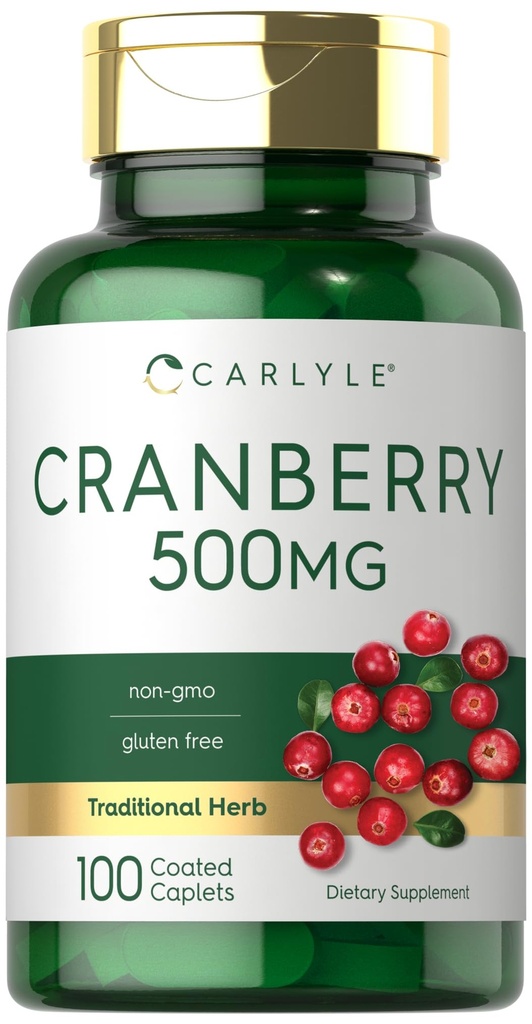 Carlyle Cranberry Pills