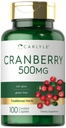 Carlyle Cranberry Pills
