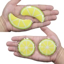 ZNÖCUETÖD Gel Ice Pack Genanvendelige kølende øjenvipper og under øjenplastre, Eye Hot Cold Treatment Pack for Rødhed, Smerte Relief og Øje Slap af