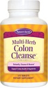 Nature 's Secret Multi- Herb Colon Cleanse understøtter fordøjelsessygdomme og regelmæssighed, 275 tabletter