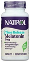 Melatonin 5 mg tidsfrigivelse, 0, 32 lb