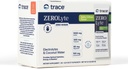 Trace Minerals ZeroLyte - Natrium & Electrolyte Replenison - Energi & Hydration Support Drikkepulver - Nerve & Muscle Function Support - Salty Citrus, 30 Pakker (30 Servere)