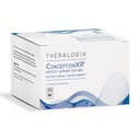 Theralogix ConceptionXR Motilitet Support Formel - Mænds Preconsion Vitaminer for Fertilitet Support - Male Fertilitet Kosttilskud til Sperm Sundhed * - NSF Certified - 60 Tabs + 60 Caps (30-dages Tilgang)