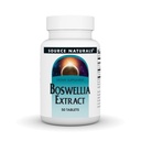 Source Naturals Boswellia Extract 243 mg Kosttilskud - 50 tabletter
