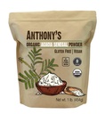 Anthony 's Organic Acacia Senegal Powder, 1 LB, Batch Testet Gluten Free, Ikke GMO, Opløselig Fiber, Prebiotic