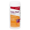 Leader Psyllium Husk Powder Supplement 4-in-1 Fiber til fordøjelsessygdomme, Plant baseret 100% Natural Psyllium Husk Daily Fiber, Gluten Free, Non- GMO, Sammenlign med Meta- mucil Multihealth (13 OZ)