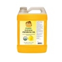4 LBS 100% Pure Organic Uraffineret Cold Pressed Aften Primrose Oil 12% GLA