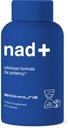 NAD + Supplement. Eksklusiv formel w / Patent venter på RiboYOUG ™. Nicotinamid Riboside, Quercetin, Resveratrol, Betaine NRF2 Aktivator. Antiaging True NAD supplement