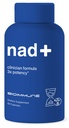 NAD + Supplement. Eksklusiv formel w / Patent venter på RiboYOUG ™. Nicotinamid Riboside, Quercetin, Resveratrol, Betaine NRF2 Aktivator. Antiaging True NAD supplement