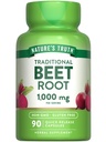 Nature 's Truth Beet Root Capsules Note 124; 1000mg