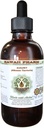 Hawaii Pharm Alkanet Alkohol- Free Liquid Extract, Alkanet (Alkanna Tinctoria) Tørret Root Glycerite Natural Herbal Supplement 2 oz