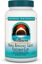 Kilde Naturals Wellness Herbal Resistance - Echinacea, Coptis & Yin Chiao immunforsvar * - 120 kapsler