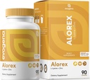 Canker Sores? Alorex Hjælper Canker Sore Behandling for hurtig & Effektiv Canker Sore Relief Budd124; Alorex er en kraftfuld mund Ulcer Remedy