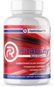 Fit4Duty Multivitamin + for First Responders, One a Day Multivitamin Plus Andre næringsstoffer, 60 Servering, 2 Måned Supply
