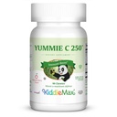 Maxi Health Vitmain C med Zink immunbooster - 90 tyggetabletter