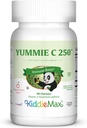 Maxi Health Vitmain C med Zink immunbooster - 90 tyggetabletter