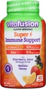 Vitafusion Super immunforsvar Gummy Vitaminer, 45ct