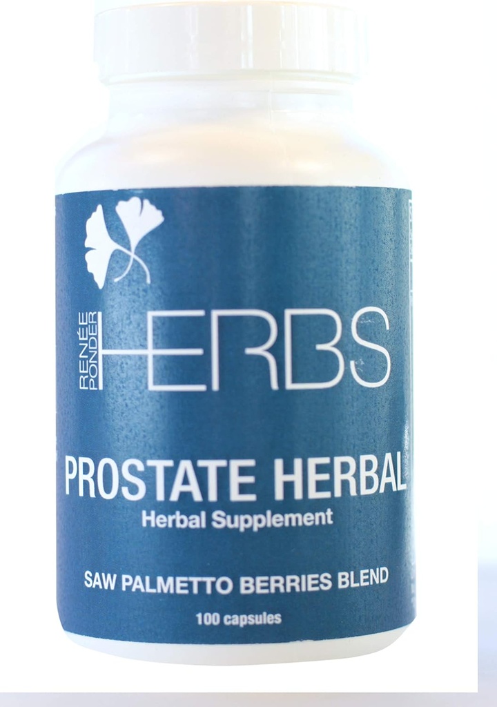 Renee Ponder Prostata Formel, 100 CT