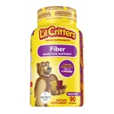 Viafusion Fiber Well Fit Gummies, 90 Grev og L 'il Critters Kids Fiber Gummies, 90 Gummies