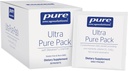 Rene indkapslinger Ultra Pure Pack - Daglig Omfattende Multivitaminer - Understøtter Well- Being * - med Coenzym Q10, C-vitamin & mere - Non- GMO - 30 Pakker