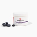 TB12 Electrolyte Powder Blåbær Pomegranat - Mineral- Rich Electrolyte Powder for Fast Hydration af Tom Brady - Natural, Low Sugar, Vegan, Gluten- Free, Let at blande - 30 Servering (1 Jar)