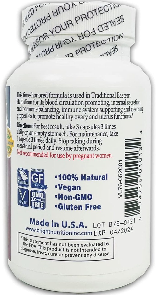 FibroBlend 120 kapsler