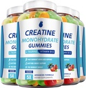Kreatinegummi til mænd og kvinder - Chewable Gummy