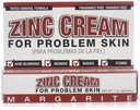 Zinkcreme Margarit 1 oz Cream