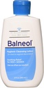 Balneol Hygienic Cleansing Lotion, 3 oz. (pakke med 2)
