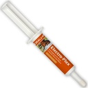 DAONEG Electro- Plex Electrolyte Paste til heste. Nyder Electrolytes & Nutrients. Det fremmer vandforbruget. Easy- Dose Sprøjte. 1, 2 Oz.